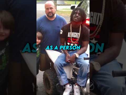 Chief Keef On How Leaving Chicago For LA Opened His Vision #chiefkeef #chicago #losangeles #oblock
