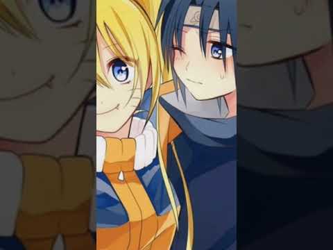 Cute Naruto x Sasuke singing Wellerman  「Edit」「AMV」😂😂😂😂😂// #Shorts #Anime #Naruto #Boruto #amv