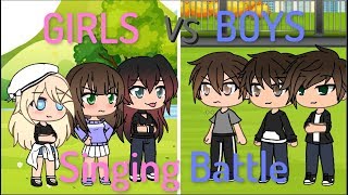 Boys vs. Girls Singing Battle - Part 2 | Sequel | Meloni