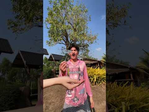 WATER plot twist 🤯💧🍴 #bkcity #funny