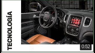 DODGE Durango: Tecnología
