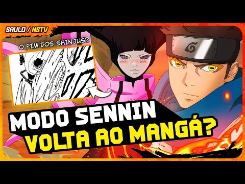 VAZOU❗ KONOHAMARU VS. SHINJUS VAI COMEÇAR❗ [BORUTO TBV 17]