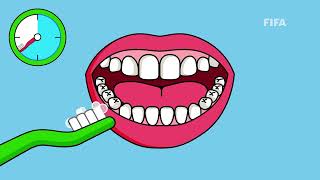 FIFA Health Education: Dental Hygiene