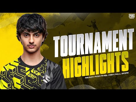 TOURNAMENT CLIPS | PMSLโ๏ธ