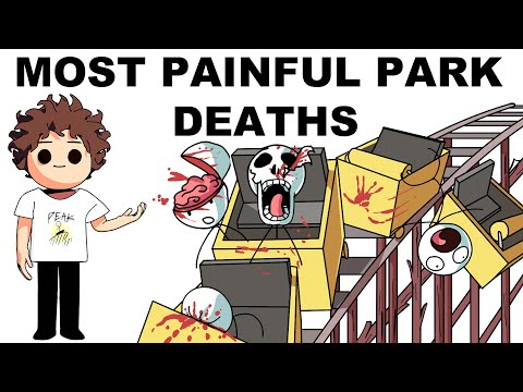 Most Painful Theme Park Deaths