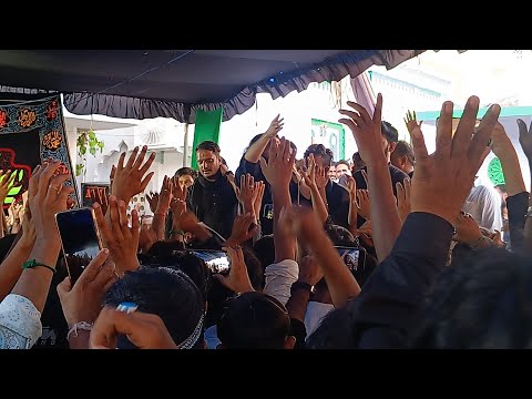 Azadari Roshan Garh Live | 2 Safar | Noha | Muhrram | Matam | Majlis | Nohay 2024 | Azadari |