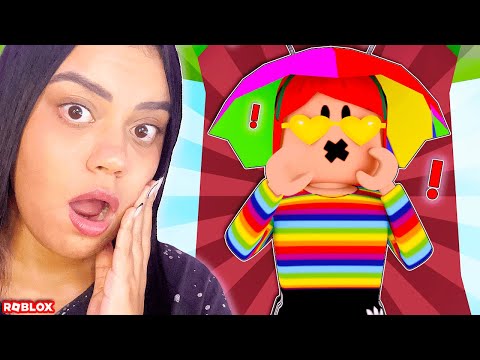 FIQUE QUIETO OU MORRA no ROBLOX!