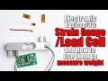 Load Cells and Strain Gauges Concepts