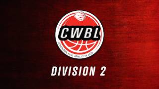 2026 CWBL Finals - Division 2 - Fraser Valley - Club 99