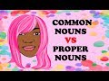 Exploring Common and Proper Nouns