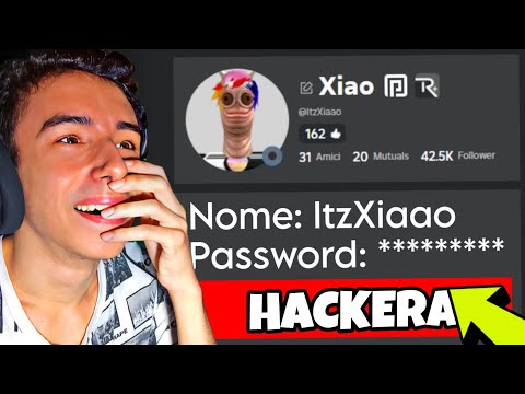 HO HACKERATO XIAO!!