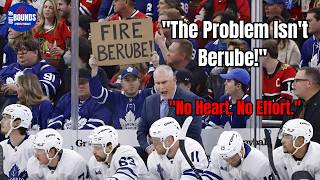 Should the Maple Leafs Fire Craig Berube? The Real Problem Exposed!