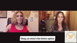 Conversations with Pam: Quick Takes, Episode 1 -The Sucker's Choice