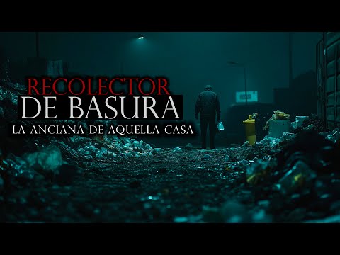 Recolectores de Basura Vol. I | Historias de Terror y Relatos Perturbadores