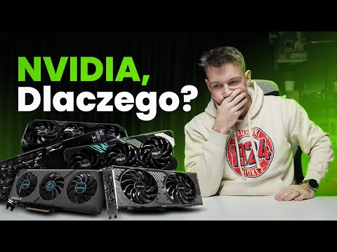 NVIDIA ZNÓW CHCE NAM TO ZROBIĆ...