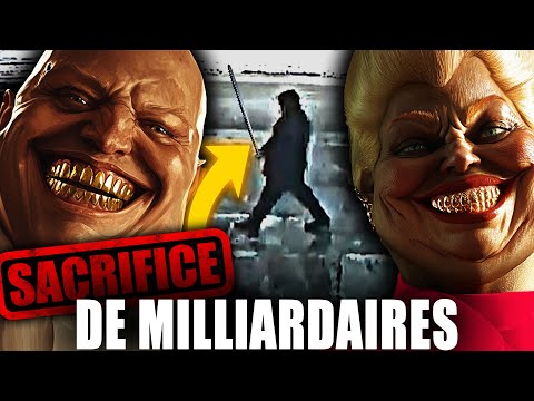 Couple Milliardaires : Sacrifice inexpliqué à 99.9%