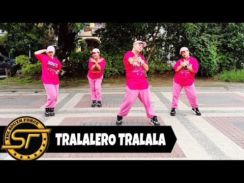 TRALALERO TRALALA ( Dj Johnwenz Remix ) - Dance Trends | Dance Fitness | Zumba