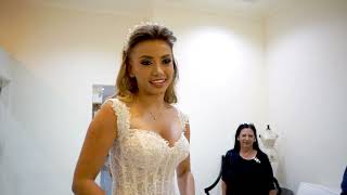 SAY YES TO THE DRESS / Lo qué pasó días antes con mis vestidos de Novia / Anécdotas