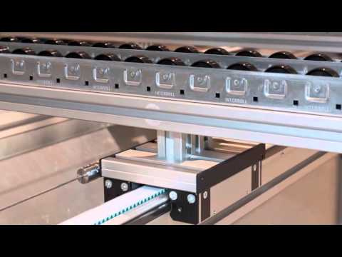 Clever automation solution from Robotunits: The Linear Motion Unit