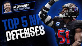 Top 5 NFL Defenses: Why Myles Garrett Makes the LA Rams Unstoppable