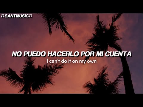 Kygo - Can’t Do It On My Own // Subtitulada al Español + Lyrics