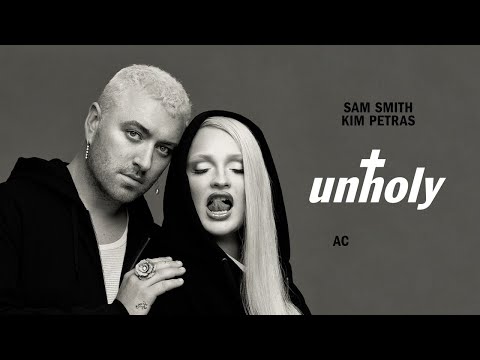 Sam Smith Feat  Kim Petras  - Unholy (David Guetta Acid Remix)