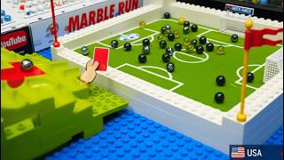 This Marble Match Will Blow Your Mind! 🤯
