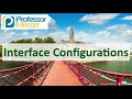 Ethernet Flow Control and Configuration