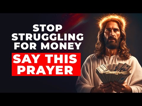 SAY THIS PRAYER NOW For Financial Breakthrough And Blessings