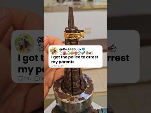 I Got The Police To Arrest My Parents ๐ฅบ๐ Reddit Stories