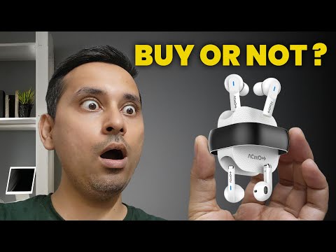 ACWO 2-in-1 Earbuds Review | DUAL TWS for Sharing Music