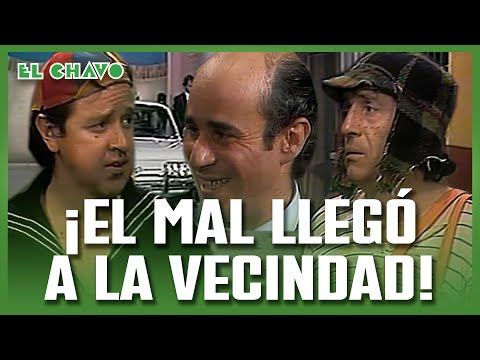 El Chavo del 8: Vecindad En Venta Parte 1
