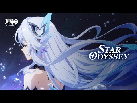 【原神】ショートアニメ「Star Odyssey」