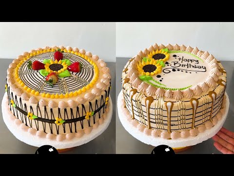 tutorial para decorar tortas bellisimos