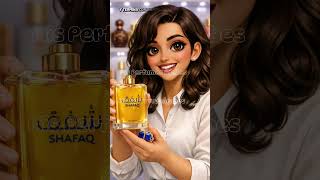 Shafaq de Ard Al Zaafaran #perfumeviral #perfumada