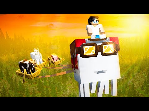 Lähdin TAIVAISIIN Minecraft HARDCORESSA.. (#42)