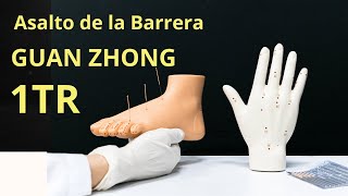 Masajea Aquí para TORTÍCOLIS y FIEBRE