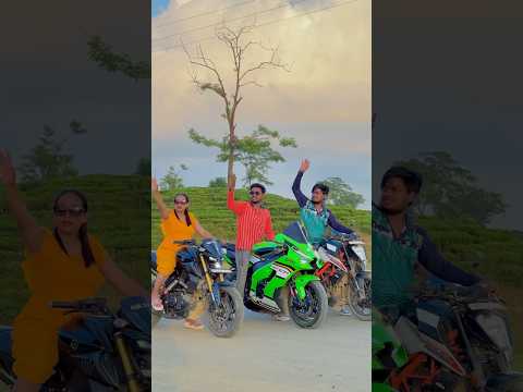 Yaar Ho To Aisa 🫂💧  #zx10r #ninja  #superbike #ytshorts #yt #mt15 #ktm