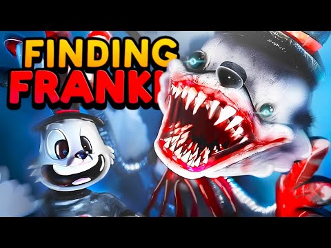 FINDING FRANKIE! - Full Walkthrough (Scary Horror Game)