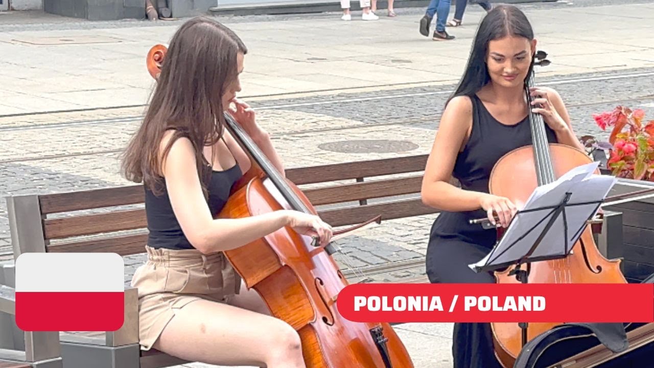AS- ES LA VIDA en KATOWICE, la SILESIA POLACA