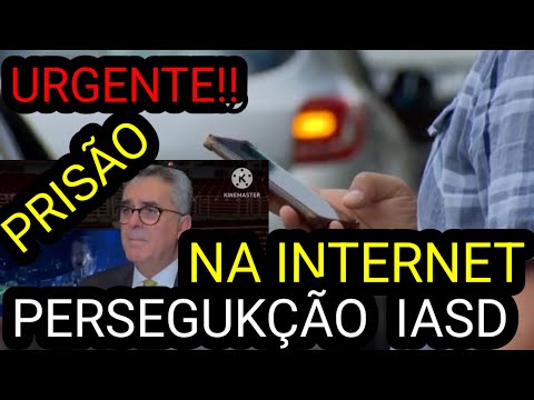 É O FIM!!  PERSEGUIÇÃO PARA  ADVENTISTAS FIÉIS QUE NÃO ACEITAM A IMAGEM DA BESTA E O DECRETO DOMINIC