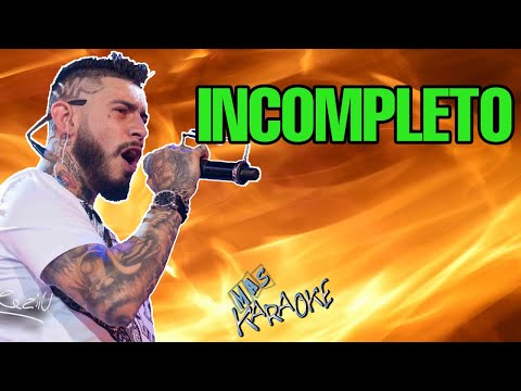 😎 INCOMPLETO 🟢 Ulises Bueno 🎤 MAS KARAOKE #cuarteto