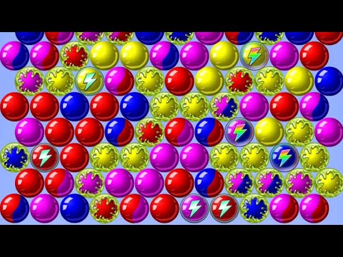 Bubble Shooter Classic Pop Level 40 to 50 Game Play updated