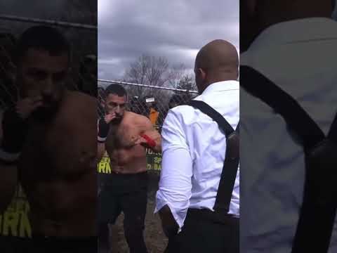 Checkout COMBATLAND to see who won this wraps only! FAIRPLAY VS IRAQI ASSASSIN #streetbeefs #mma