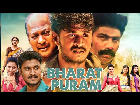 Bharath Puram South Blockbuster Action Movie Hindi Dubbed | New South Movie 2024