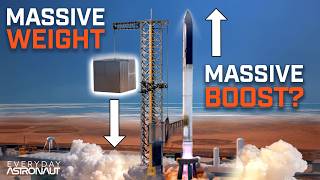 Could We Help Push Rockets To Orbit?