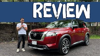 Nissan Pathfinder 2025 | SUV familiar con potencia y tecnología renovada