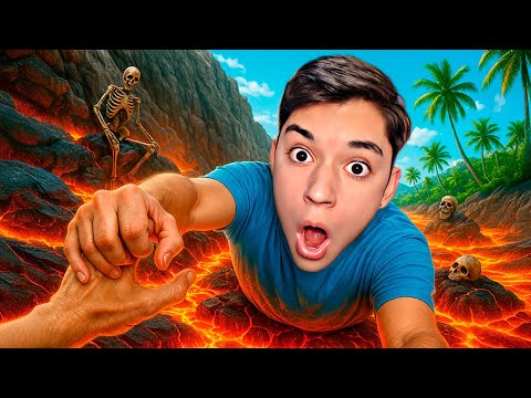 FOMOS ESCALAR o NÍVEL MAIS IMPOSSÍVEL e DEU RUIM! – Peak