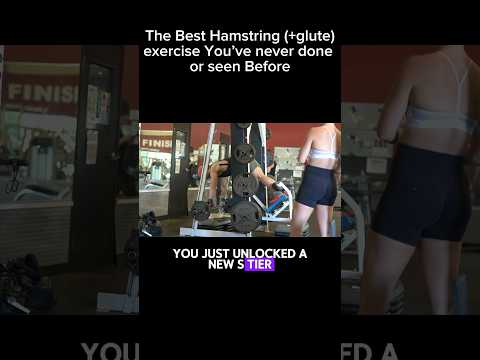 New S-Tier Hamstring Exercise: Ogus 45’s