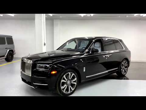 Rolls-Royce Cullinan